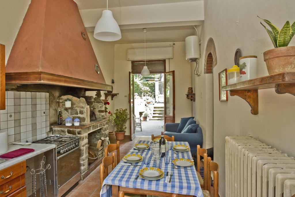 Residenza Ruggini Villa Florence Phòng bức ảnh