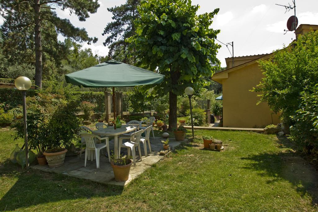 Residenza Ruggini Villa Florence Phòng bức ảnh